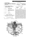 Compact Combination Brake Cylinder Comprising a Pneumatic Locking     Mechanism diagram and image