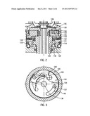 Compact Combination Brake Cylinder Comprising a Pneumatic Locking     Mechanism diagram and image