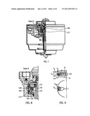 Compact Combination Brake Cylinder Comprising a Pneumatic Locking     Mechanism diagram and image