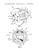 FRICTION BRAKE COMPONENT AND METHOD FOR MANUFACTURING THE SAME diagram and image