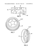 FRICTION BRAKE COMPONENT AND METHOD FOR MANUFACTURING THE SAME diagram and image