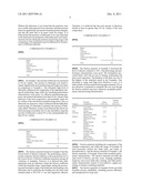 FRICTION MATERIAL FOR BRAKES diagram and image