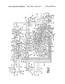 WET DUAL CLUTCH TRANSMISSION CONTROL SYSTEM diagram and image