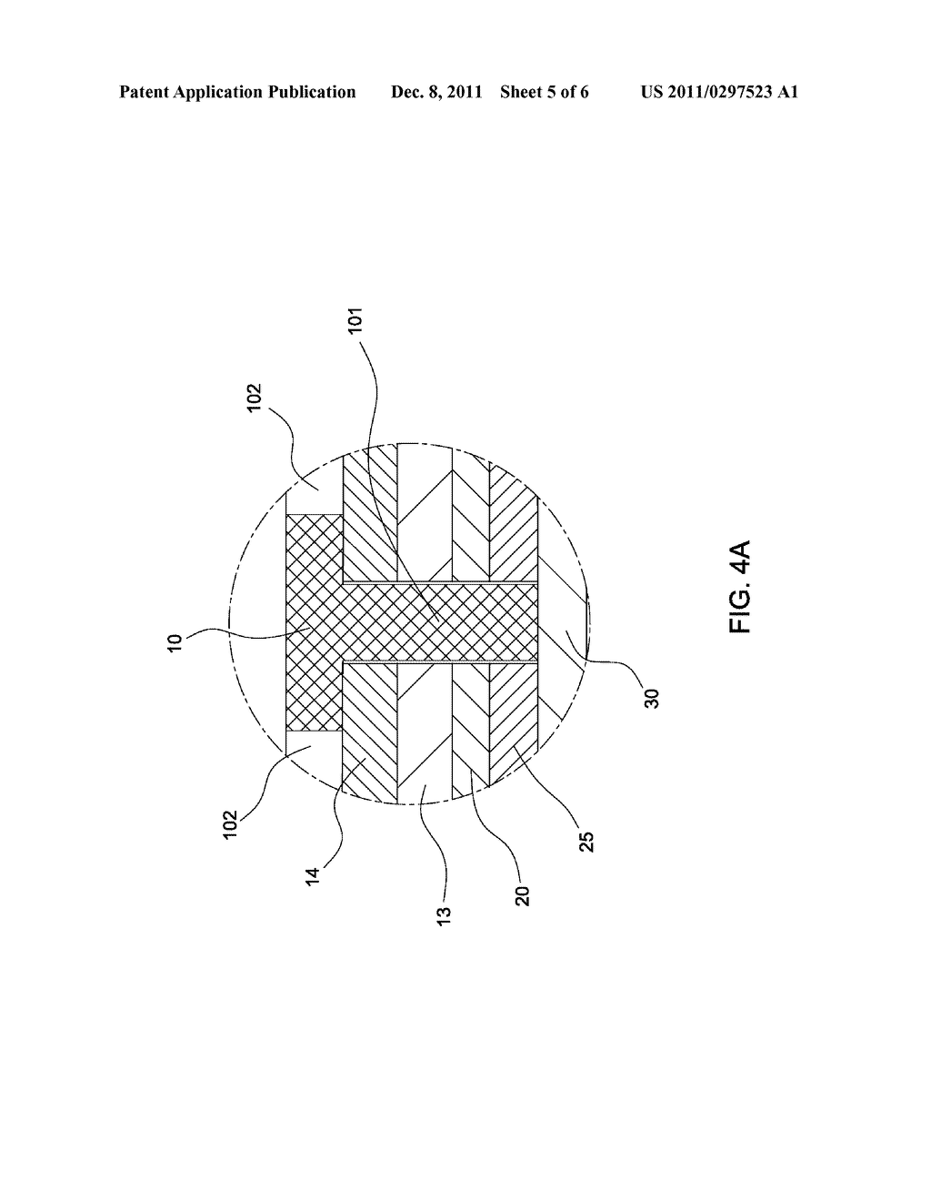 BACK LIGHTED MEMBRANE KEYBOARD WITH COMPONENTS BEING SECURED TOGETHER BY     SUBJECTING TO ULTRASONIC WELDING - diagram, schematic, and image 06