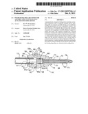 Interchangeable air connector assembly for a pneumatically actuated     switching device diagram and image