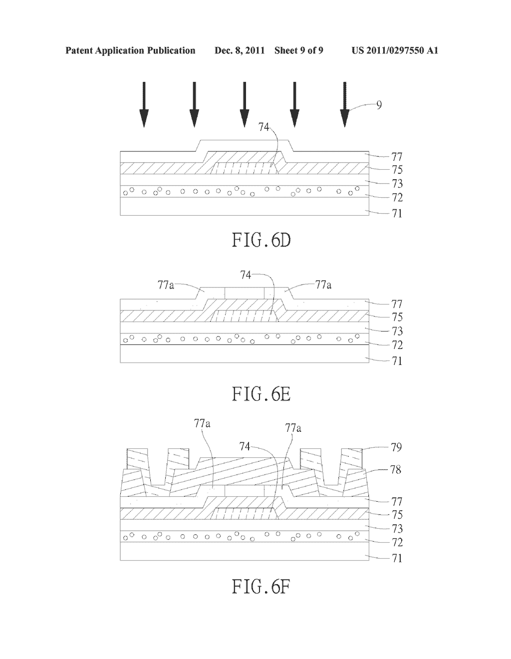 METHOD OF FORMING THE STRUCTURE OF THERMAL RESISTIVE LAYER - diagram, schematic, and image 10