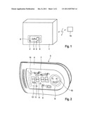 Packaging Comprising Electrical Device, Electrical Device And Method diagram and image