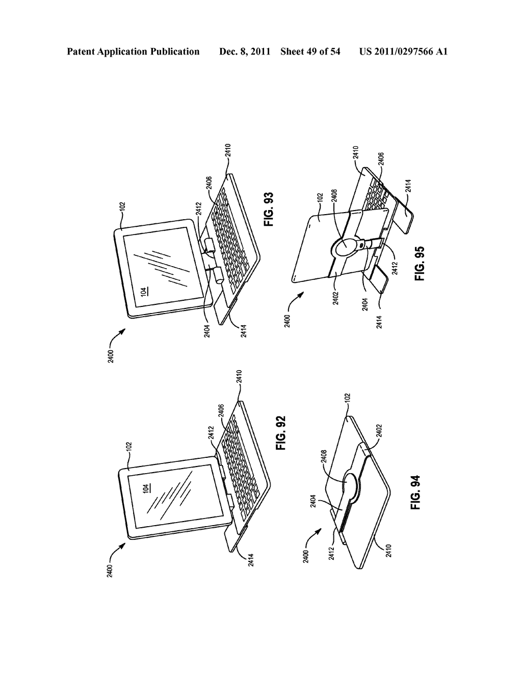 PORTABLE ELECTRONIC DEVICE CASE WITH CLEANING ACCESSORY - diagram, schematic, and image 50