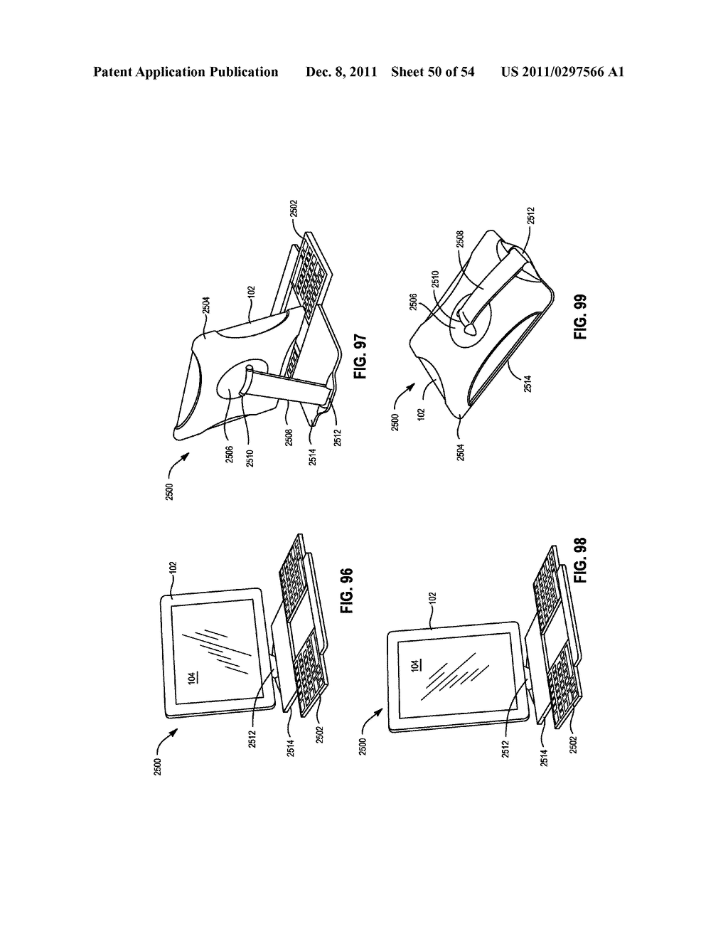 PORTABLE ELECTRONIC DEVICE CASE WITH CLEANING ACCESSORY - diagram, schematic, and image 51