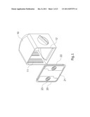 Wafer container with elasticity module diagram and image