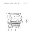 Wafer container with elasticity module diagram and image