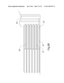 Wafer container with elasticity module diagram and image