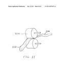 HYDROCARBON ABSORBING APPARATUSES AND METHODS OF PREPARING AND USING THE     SAME diagram and image