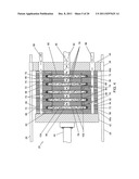 FILTER PLATE ASSEMBLY FOR FILTER diagram and image