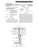 ASSEMBLY FOR DELIVERING RF POWER AND DC VOLTAGE TO A PLASMA PROCESSING     CHAMBER diagram and image