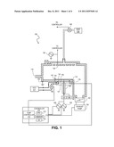 ASSEMBLY FOR DELIVERING RF POWER AND DC VOLTAGE TO A PLASMA PROCESSING     CHAMBER diagram and image