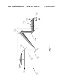 Spatially chirped pulses for femtosecond laser ablation through     transparent materials diagram and image