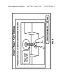 FULLY AUTOMATIC SELF-SERVICE KEY DUPLICATING KIOSK diagram and image