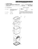 Cloth Dispenser diagram and image