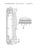 Cloth Dispenser diagram and image