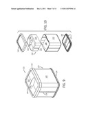 Cloth Dispenser diagram and image