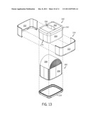 Cloth Dispenser diagram and image