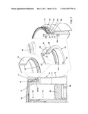 Packaging Element with a Hermetically Solid Dosing Mechanism for     Semi-Solid Products diagram and image