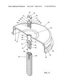 Packaging Element with a Hermetically Solid Dosing Mechanism for     Semi-Solid Products diagram and image