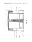 Packaging Element with a Hermetically Solid Dosing Mechanism for     Semi-Solid Products diagram and image