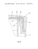 Packaging Element with a Hermetically Solid Dosing Mechanism for     Semi-Solid Products diagram and image