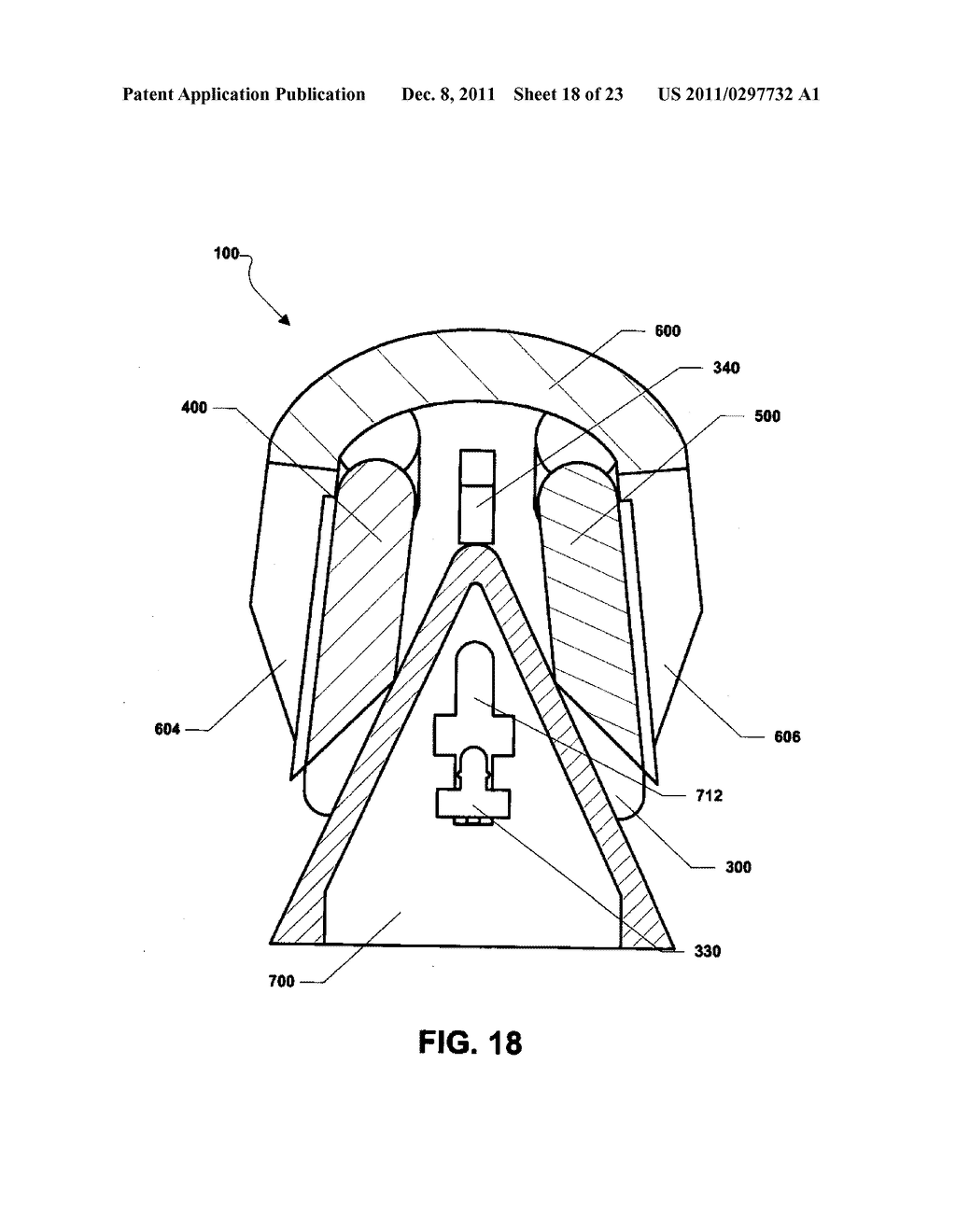 Surgical Staple Assembly - diagram, schematic, and image 19