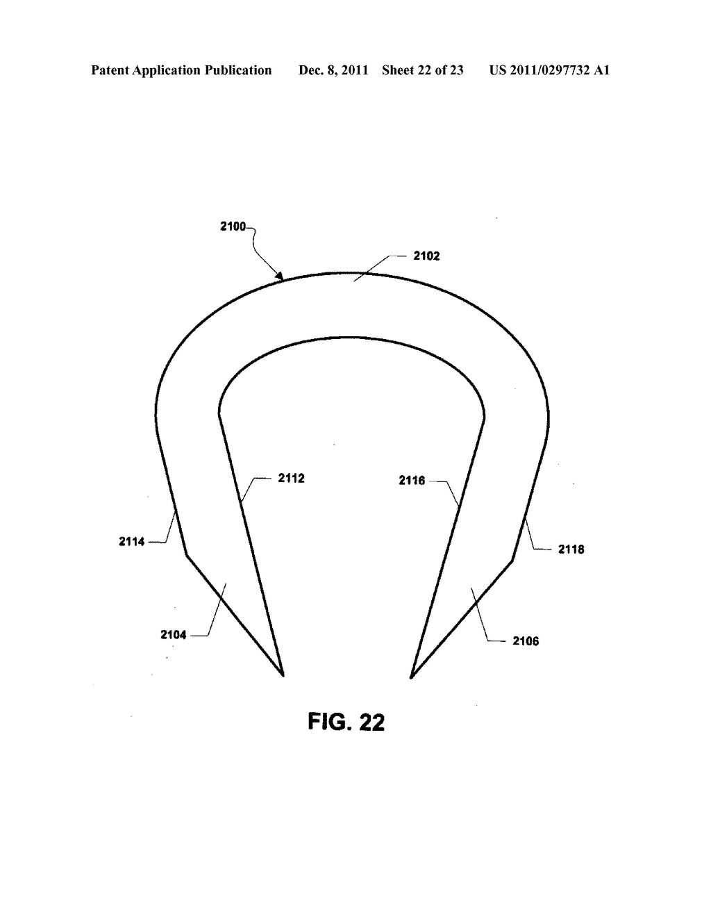 Surgical Staple Assembly - diagram, schematic, and image 23