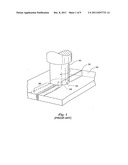 FRICTION STIR WELDING USING A SUPERABRASIVE TOOL diagram and image