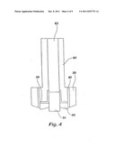 FRICTION STIR WELDING USING A SUPERABRASIVE TOOL diagram and image