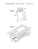 METHOD OF MANUFACTURING AN ARTICLE BY DIFFUSION BONDING AND SUPERPLASTIC     FORMING diagram and image