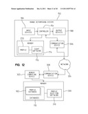 AUTO ADJUSTING RANGING DEVICE diagram and image