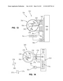 AUTO ADJUSTING RANGING DEVICE diagram and image