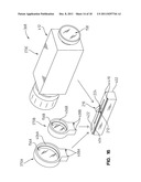 AUTO ADJUSTING RANGING DEVICE diagram and image