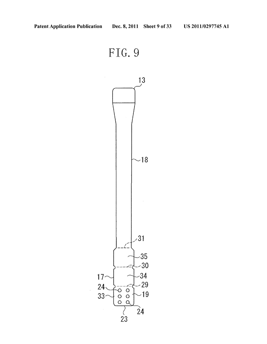 SENSOR MODULE AND SENSOR MODULE MANUFACTURING METHOD - diagram, schematic, and image 10