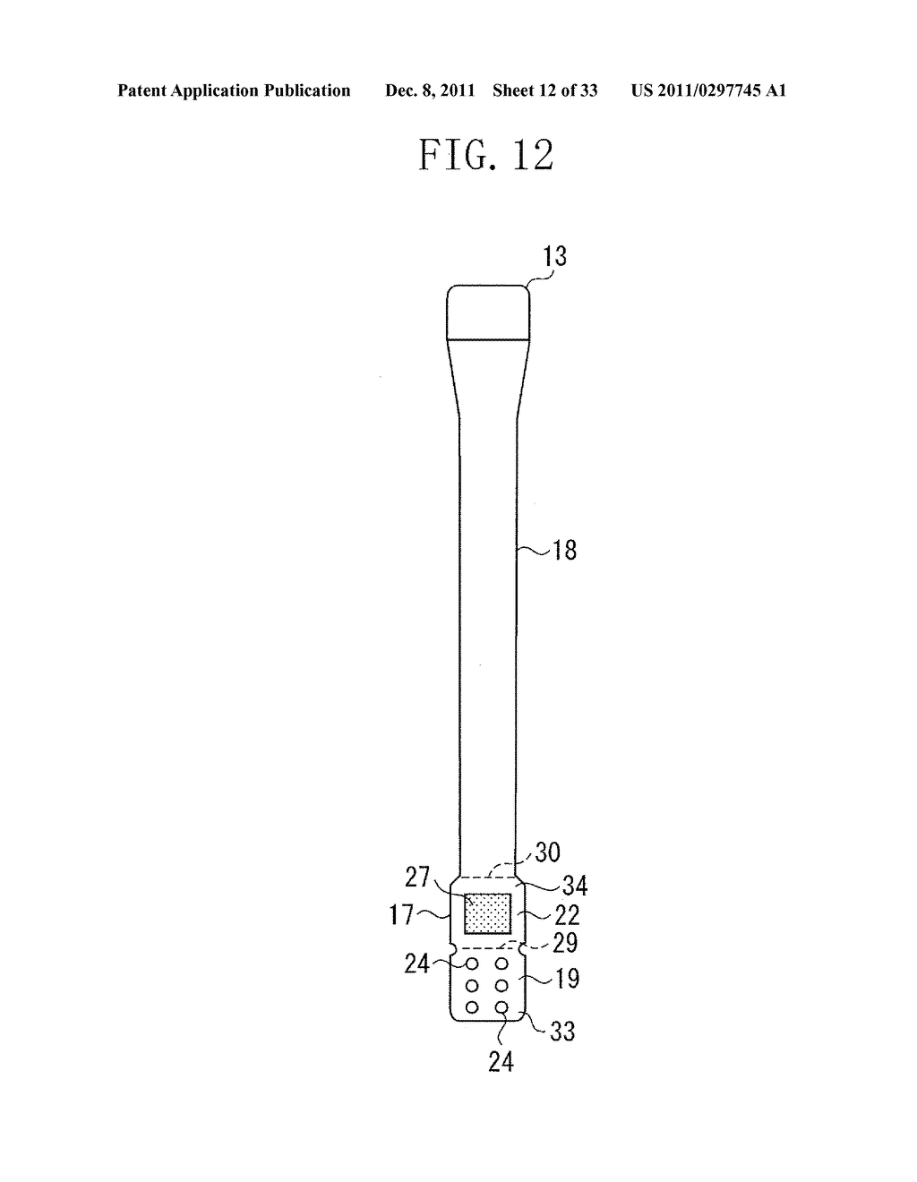 SENSOR MODULE AND SENSOR MODULE MANUFACTURING METHOD - diagram, schematic, and image 13