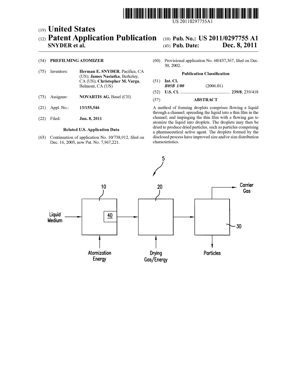 PREFILMING ATOMIZER - diagram, schematic, and image 01