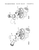 Swivel Adapter for an Irrigation Valve diagram and image