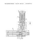 Swivel Adapter for an Irrigation Valve diagram and image