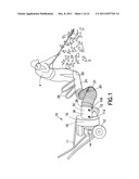 Shredder For Lawn Vacuum diagram and image