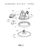 Enhanced Structure For Suction Apparatus diagram and image