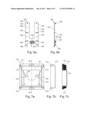 WALL MOUNTING FOR ON-BOARD ENTERTAINMENT CONTROL UNITS diagram and image