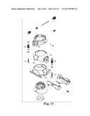 PROJECTOR MOUNT WITH MICRO ADJUSTMENT diagram and image