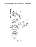 PROJECTOR MOUNT WITH MICRO ADJUSTMENT diagram and image