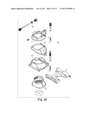 PROJECTOR MOUNT WITH MICRO ADJUSTMENT diagram and image