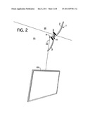 Corner Clamp and Method for Providing a Suspension Point in a     Three-Dimensional Space diagram and image